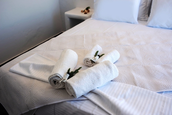 Imagen de la habitación del Hotel Petra Mykonos Studios and Suites. Foto 17