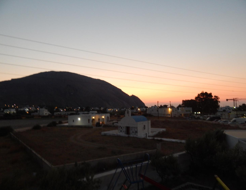 Imagen general del Hotel Petra Nera, Perissa-Perivolos. Foto 9