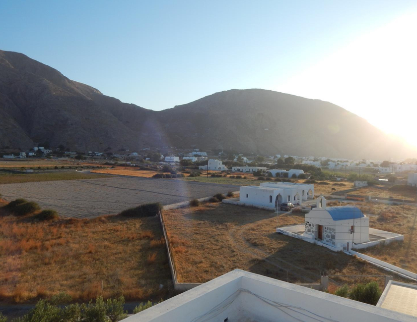 Imagen general del Hotel Petra Nera, Perissa-Perivolos. Foto 15