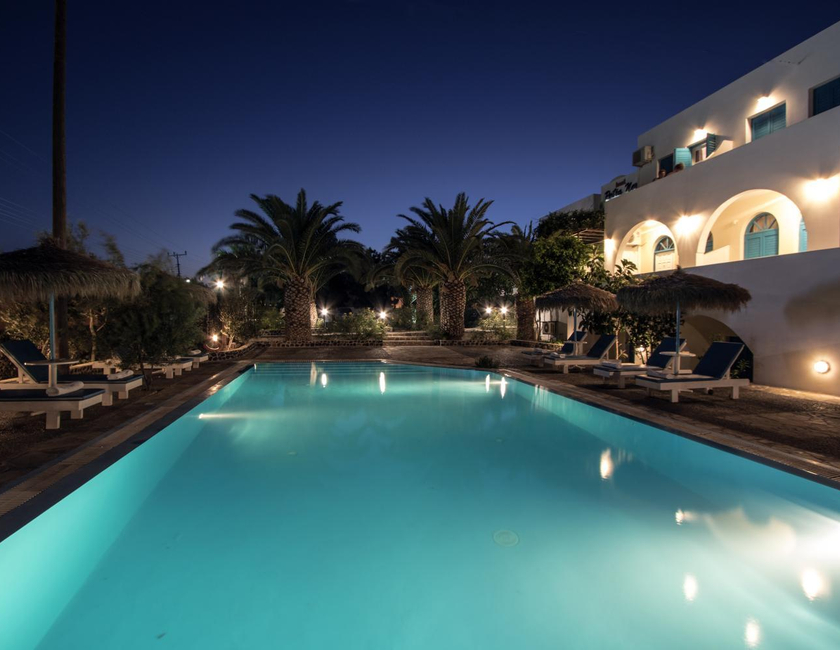 Imagen general del Hotel Petra Nera, Perissa-Perivolos. Foto 18