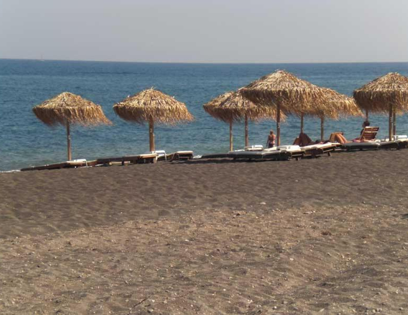 Imagen general del Hotel Petra Nera, Perissa-Perivolos. Foto 23