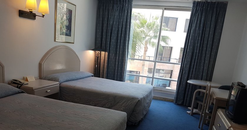 Imagen de la habitación del Hotel Petra Palace. Foto 5