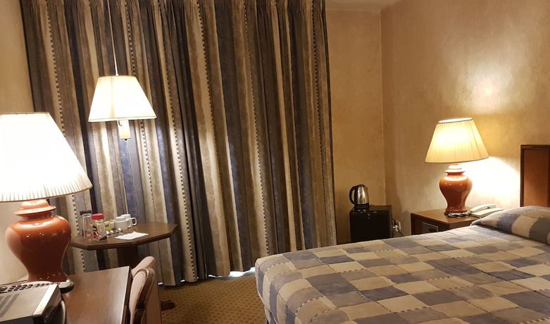 Imagen de la habitación del Hotel Petra Palace. Foto 7