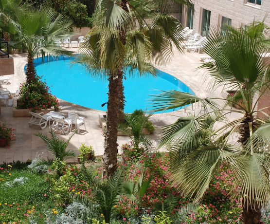 Imagen general del Hotel Petra Palace. Foto 1