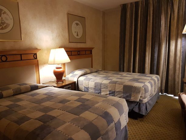 Imagen de la habitación del Hotel Petra Palace. Foto 12