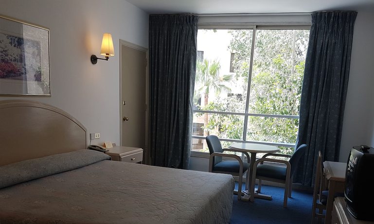 Imagen de la habitación del Hotel Petra Palace. Foto 13