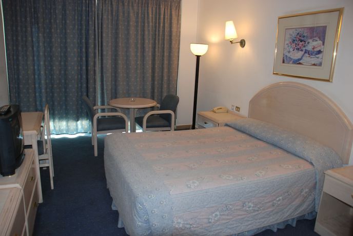 Imagen de la habitación del Hotel Petra Palace. Foto 14