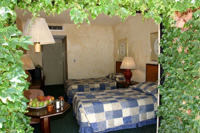 Imagen de la habitación del Hotel Petra Palace. Foto 15