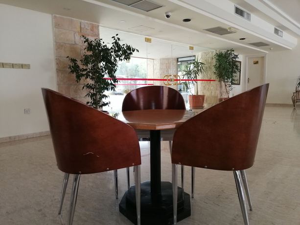 Imagen de los interiores del Hotel Petra Panorama. Foto 19
