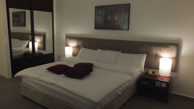 Imagen de la habitación del Hotel Petra Panorama. Foto 8