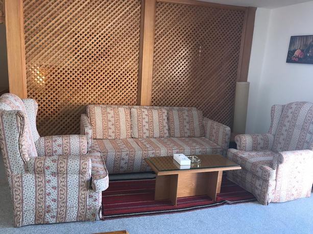 Imagen de la habitación del Hotel Petra Panorama. Foto 9