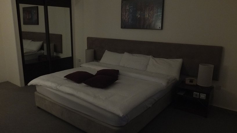 Imagen de la habitación del Hotel Petra Panorama. Foto 11