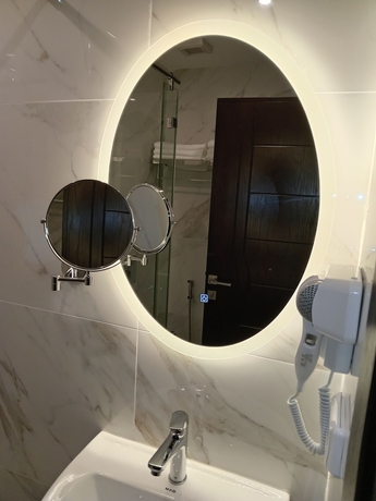 Imagen de la habitación del Hotel Petra Premium. Foto 5