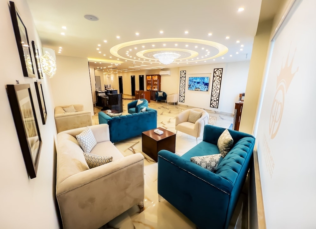 Imagen general del Hotel Petra Premium. Foto 1