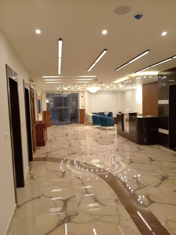 Imagen de los interiores del Hotel Petra Premium. Foto 9