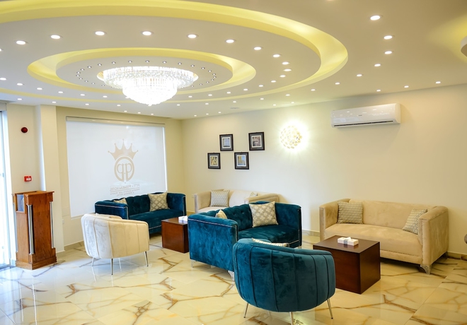 Imagen de los interiores del Hotel Petra Premium. Foto 10