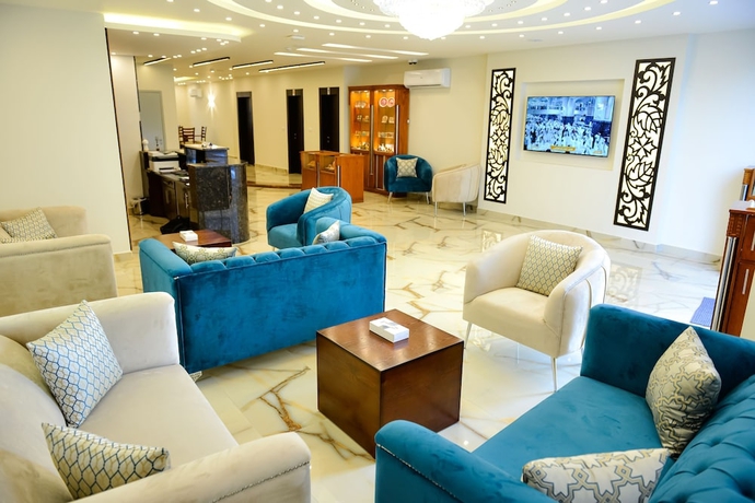 Imagen de los interiores del Hotel Petra Premium. Foto 11