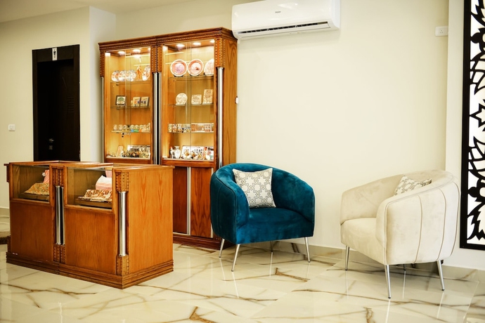 Imagen de los interiores del Hotel Petra Premium. Foto 12