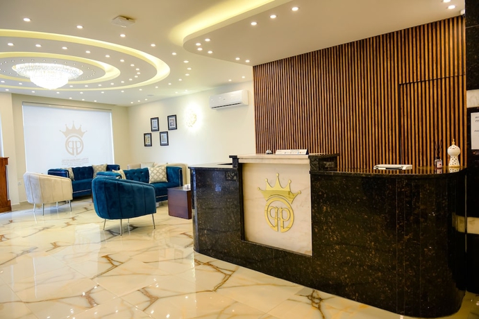 Imagen de los interiores del Hotel Petra Premium. Foto 13