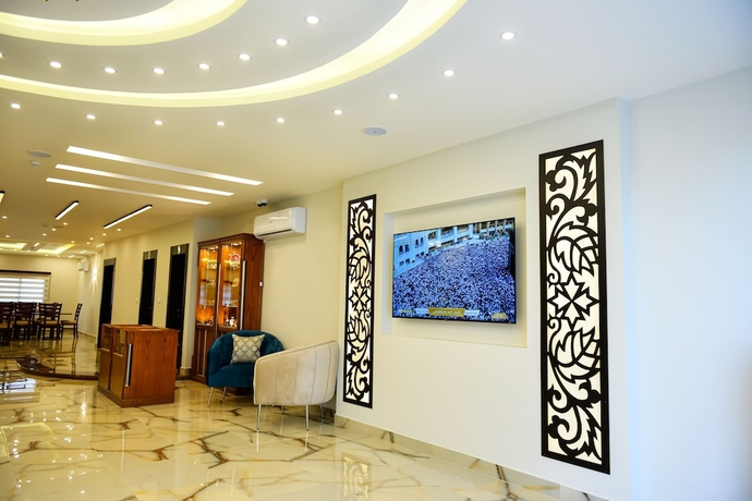 Imagen de los interiores del Hotel Petra Premium. Foto 17