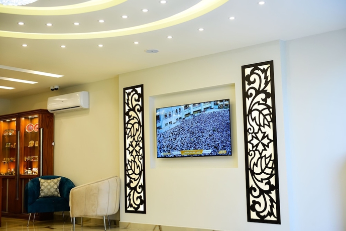 Imagen de los interiores del Hotel Petra Premium. Foto 19