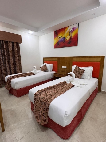 Imagen de la habitación del Hotel Petra Rocks. Foto 3