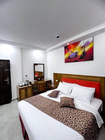 Imagen de la habitación del Hotel Petra Rocks. Foto 5