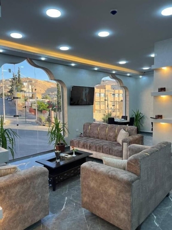 Imagen de los interiores del Hotel Petra Rocks. Foto 14