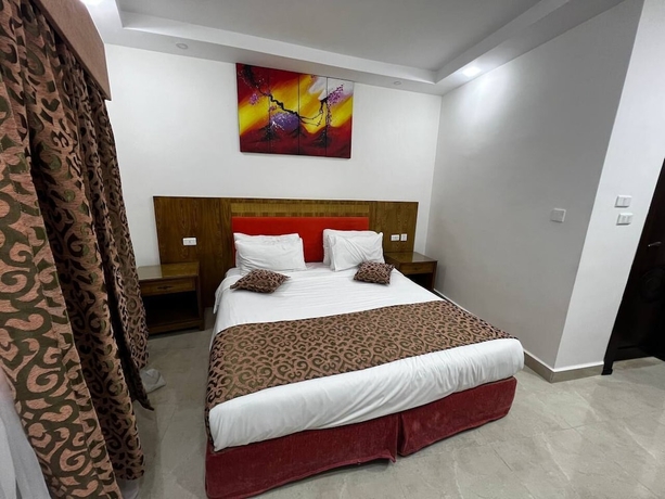 Imagen de la habitación del Hotel Petra Rocks. Foto 10