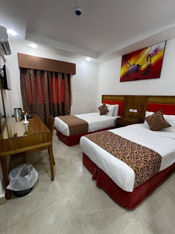 Imagen de la habitación del Hotel Petra Rocks. Foto 11