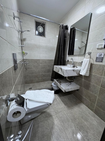 Imagen de la habitación del Hotel Petra Rocks. Foto 13