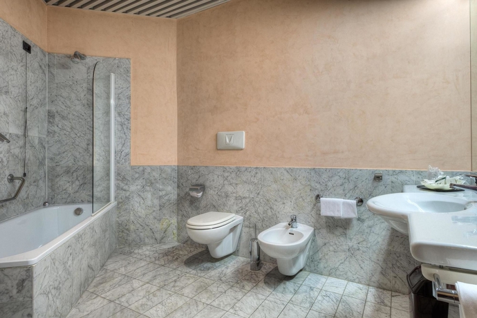 Imagen de la habitación del Hotel Petra, Romanina. Foto 1