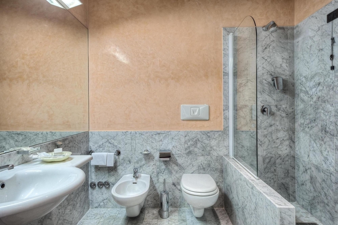 Imagen de la habitación del Hotel Petra, Romanina. Foto 10