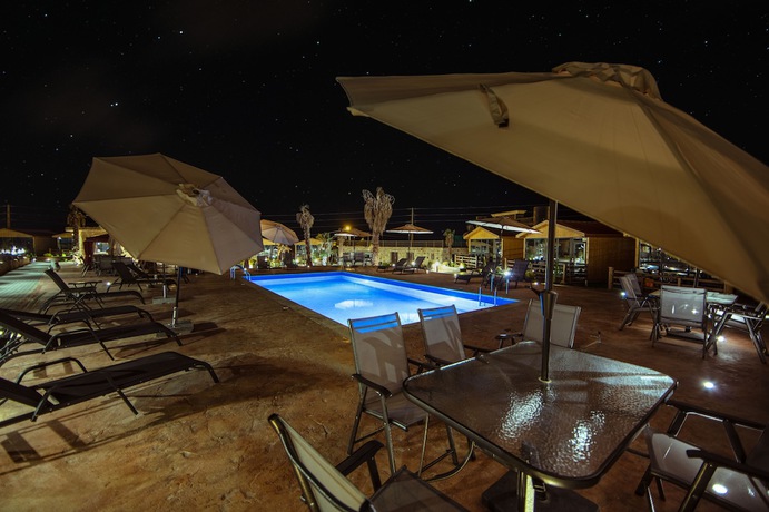 Imagen de los interiores del Hotel Petra Seasons Luxury Resort. Foto 19