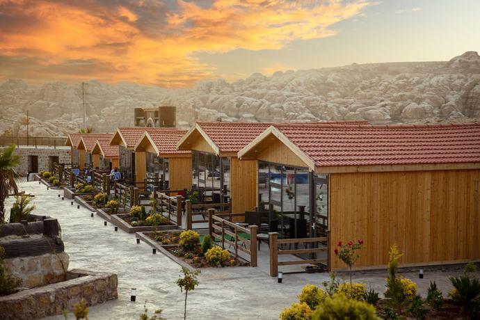Imagen de los interiores del Hotel Petra Seasons Luxury Resort. Foto 20