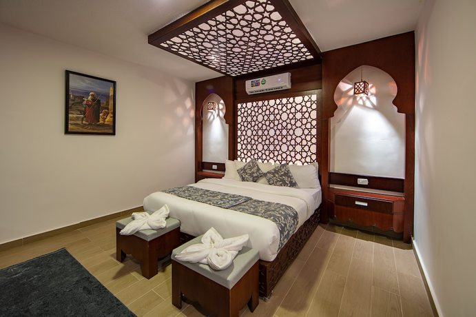 Imagen de la habitación del Hotel Petra Seasons Luxury Resort. Foto 3
