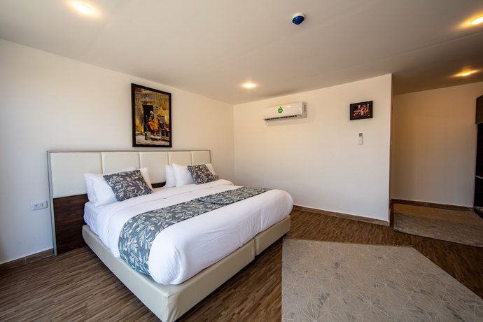 Imagen de la habitación del Hotel Petra Seasons Luxury Resort. Foto 4