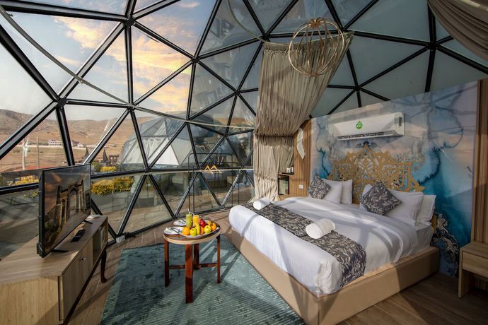 Imagen de la habitación del Hotel Petra Seasons Luxury Resort. Foto 5