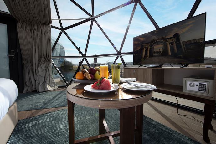 Imagen de la habitación del Hotel Petra Seasons Luxury Resort. Foto 6