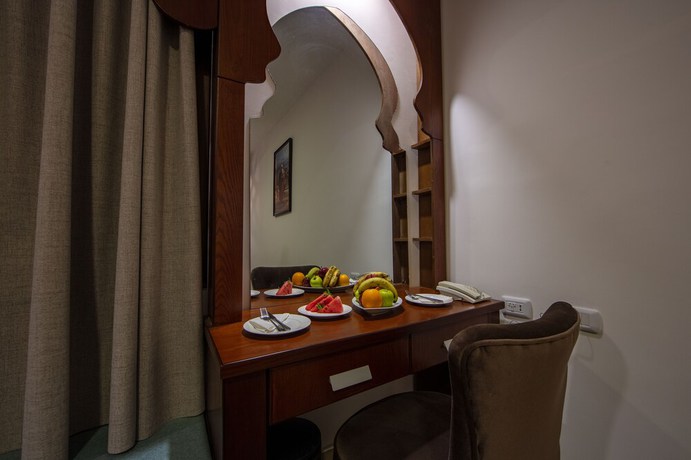 Imagen de la habitación del Hotel Petra Seasons Luxury Resort. Foto 7