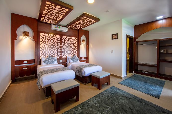 Imagen de la habitación del Hotel Petra Seasons Luxury Resort. Foto 10