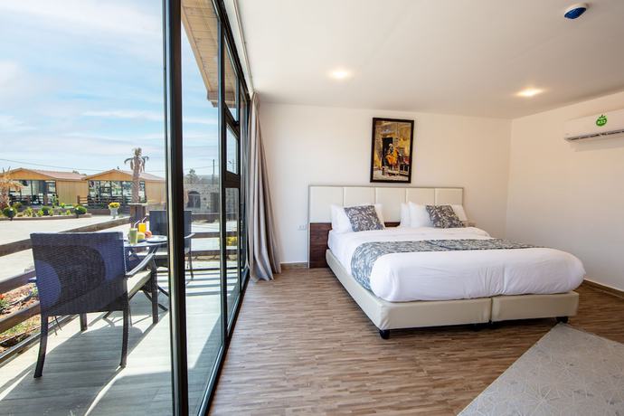 Imagen de la habitación del Hotel Petra Seasons Luxury Resort. Foto 12