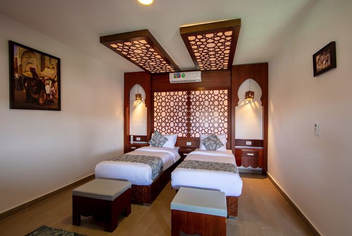 Imagen de la habitación del Hotel Petra Seasons Luxury Resort. Foto 14