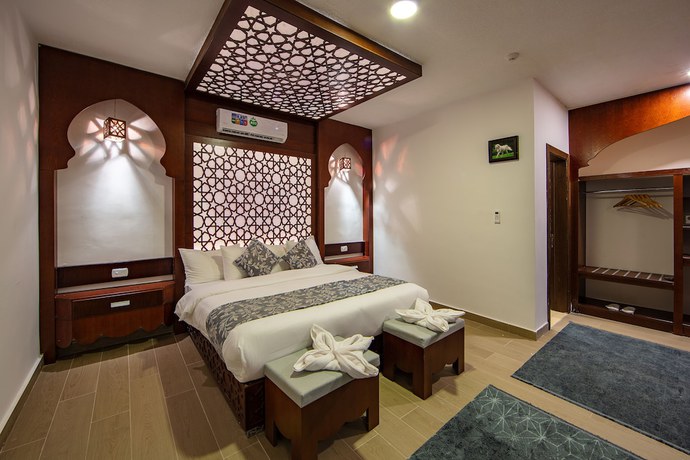 Imagen de la habitación del Hotel Petra Seasons Luxury Resort. Foto 15