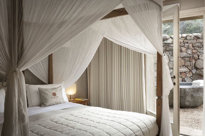 Imagen de la habitación del Hotel Petra Segreta Resort and Spa. Foto 4