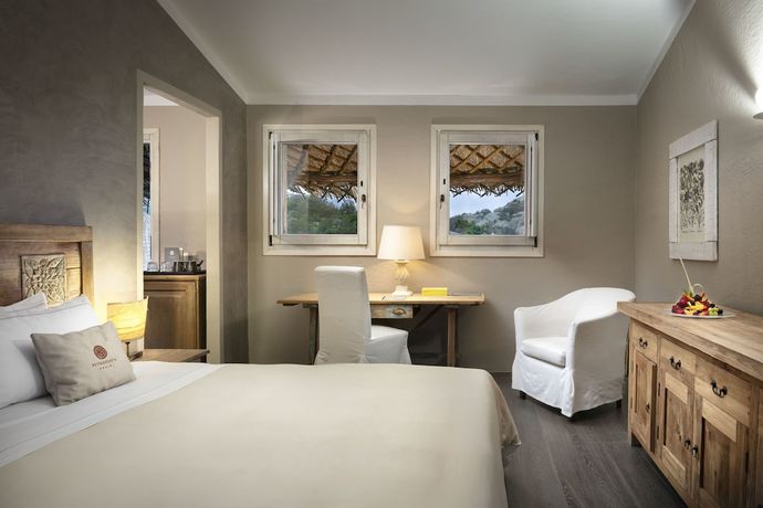 Imagen de la habitación del Hotel Petra Segreta Resort and Spa. Foto 5