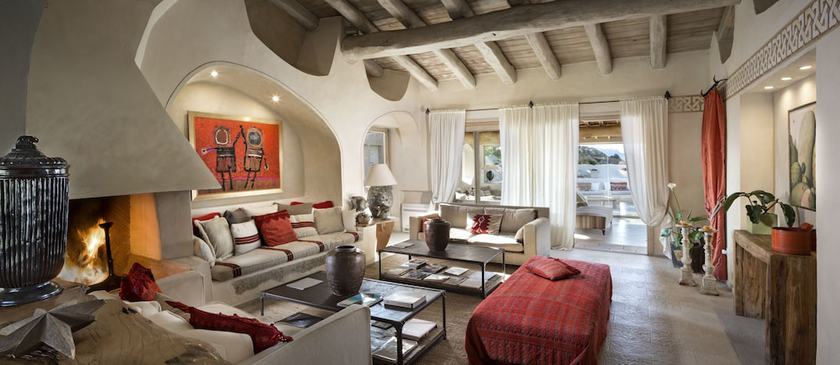 Imagen de los interiores del Hotel Petra Segreta Resort and Spa. Foto 9