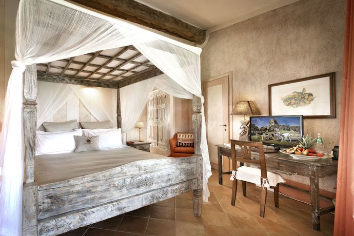 Imagen de la habitación del Hotel Petra Segreta Resort and Spa. Foto 6