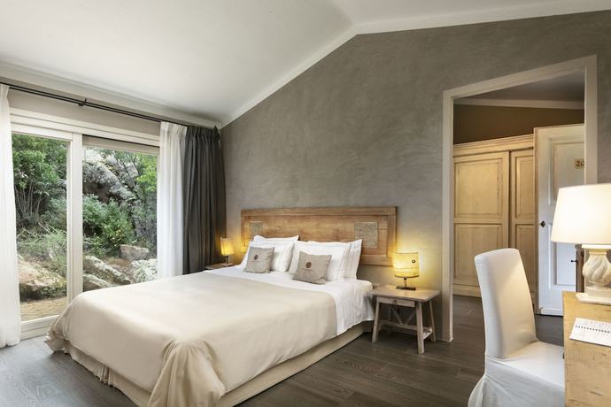 Imagen de la habitación del Hotel Petra Segreta Resort and Spa. Foto 7