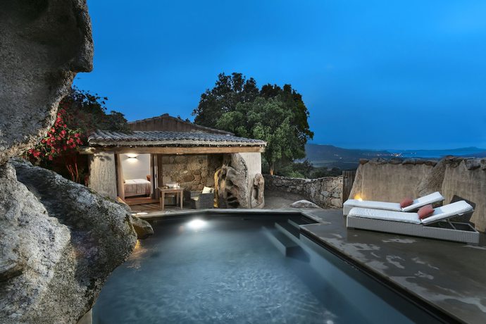 Imagen de la habitación del Hotel Petra Segreta Resort and Spa. Foto 8